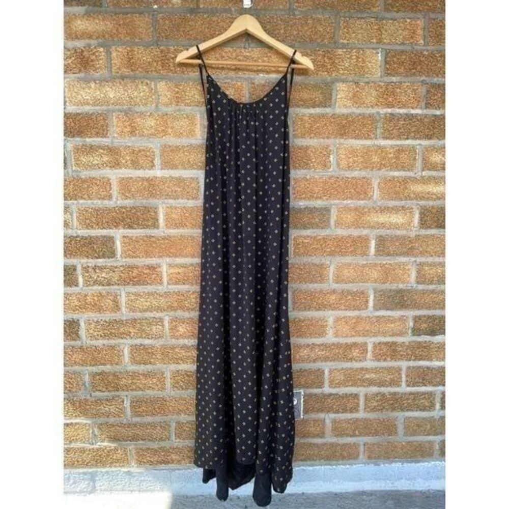 Flynn skye starlight maxi dress large